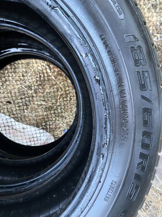 Шины летние 185/60/15