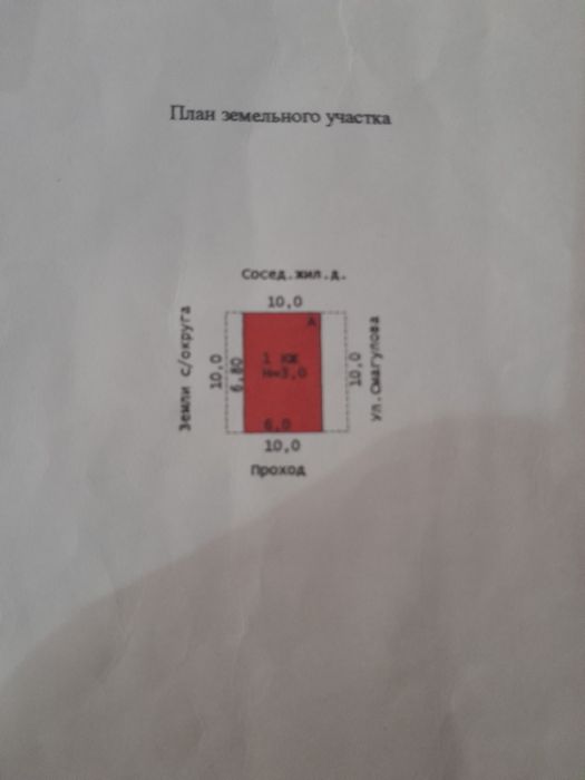 Обмен на участок кх