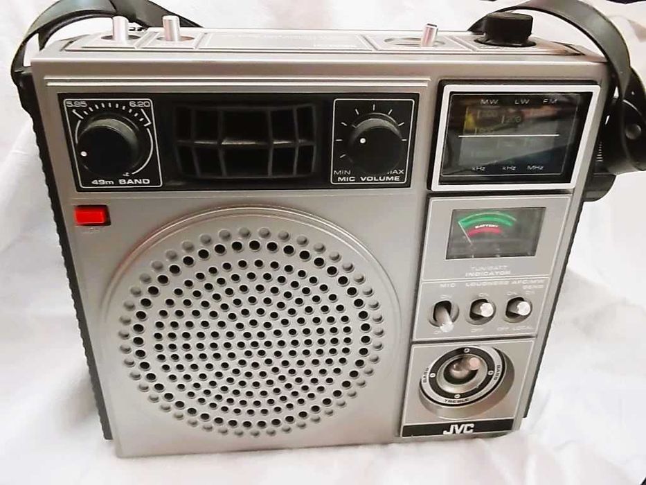 Radio portabil vechi