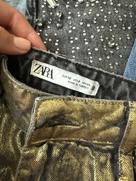 Дамски дънки ZARA