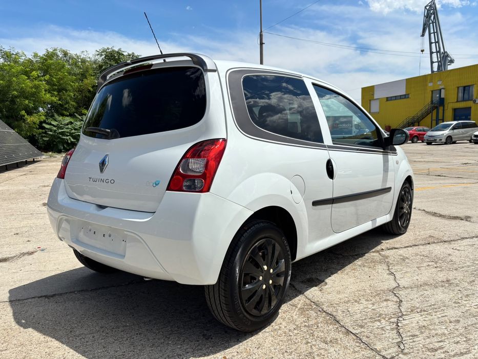 RENAULT Twingo 2011 — imagine 3