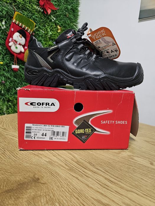 Cofra Mkalu Bis3 GoreTex - работни обувки НОВИ