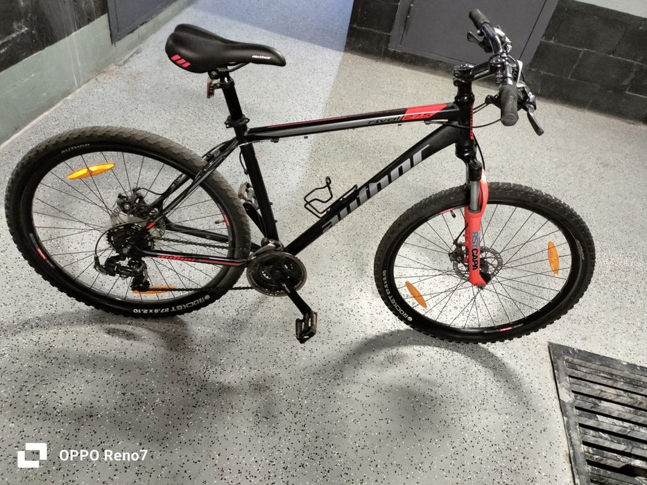 Велосипед Author