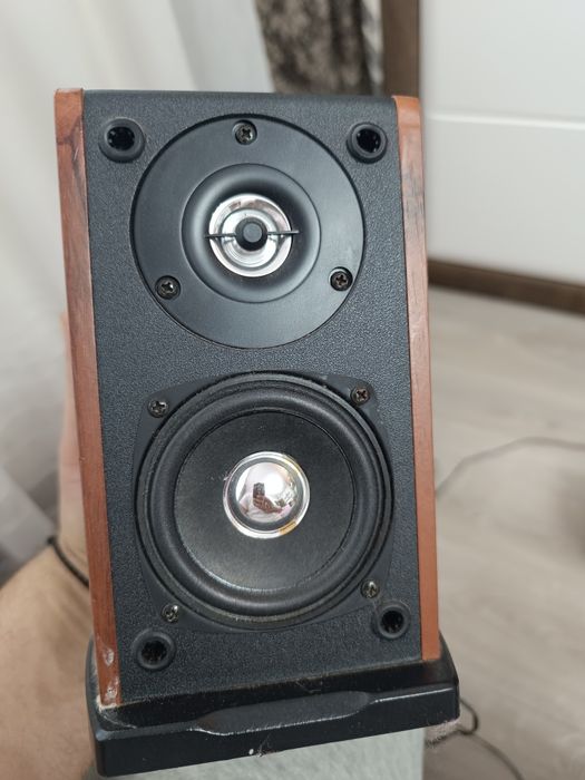 Sistem audio CJC 319R 2.1 – 28W