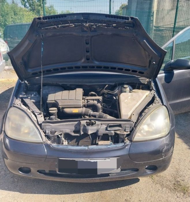 Продавам на части Мерцедес A140 W168 Mercedes Бензин