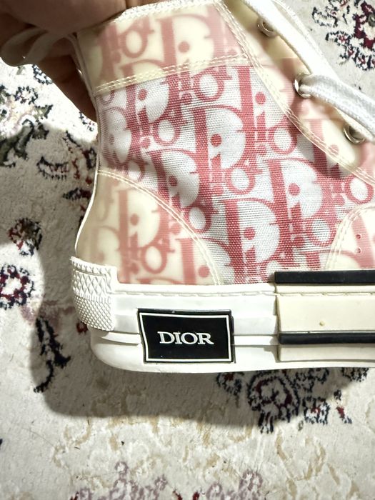 Кеды DIOR оригинал