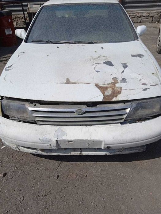 Nissan bluebird 1995