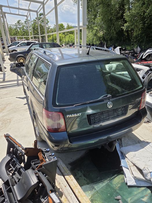 VW PASSAT B5.5 Автоматик(НА ЧАСТИ)