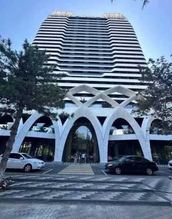 ЖК "U-Tower By NRG" // 82м2 — 23 этаж