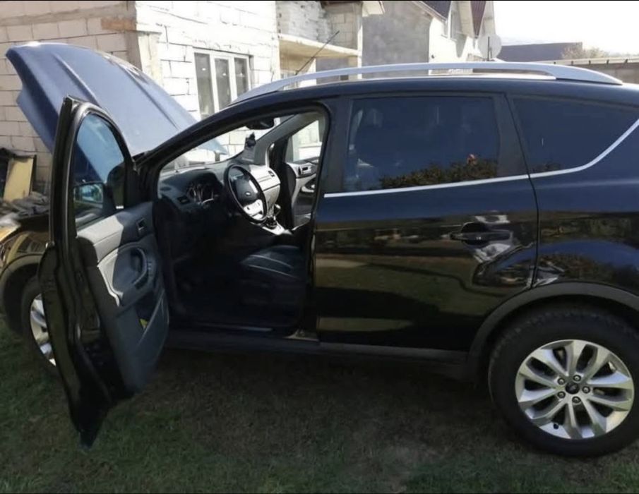 FORD Kuga 2009 — imagine 3