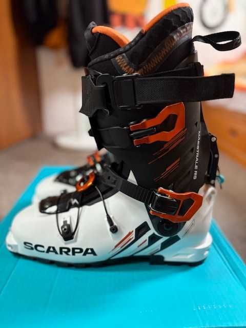 Туринг Ски Обувки Scarpa Maestrale RS 265