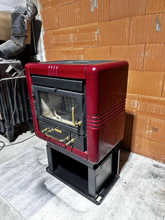 Soba/semineu model Caminetti Montegrappa