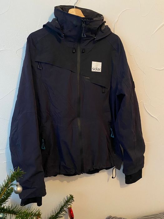 Geaca Mascot Solar !