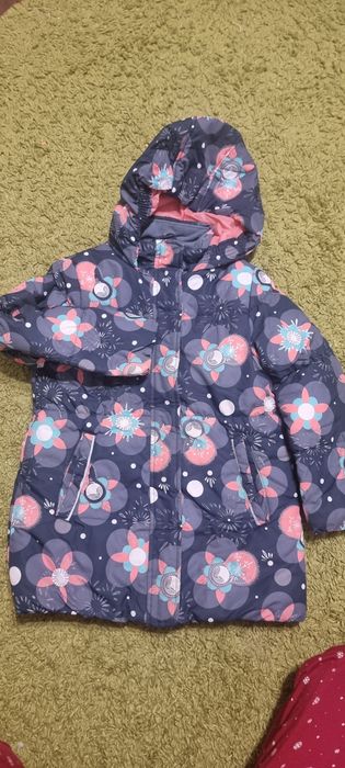 Куртка детская для девочки
