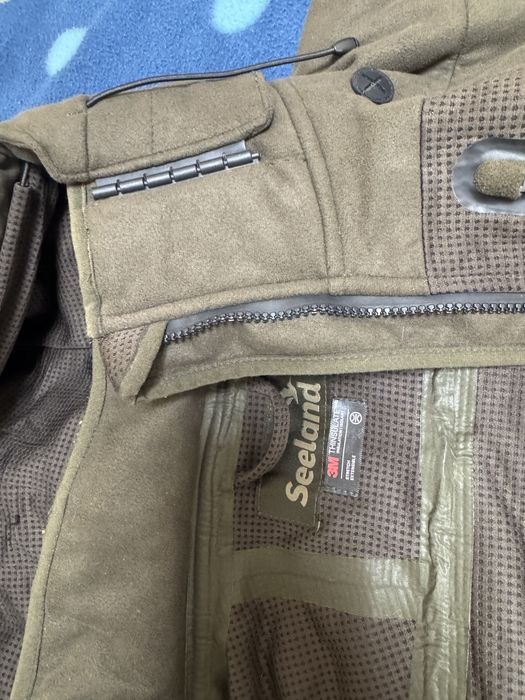 Продавам ловен комплект Seeland Denmark Climate Hybrid