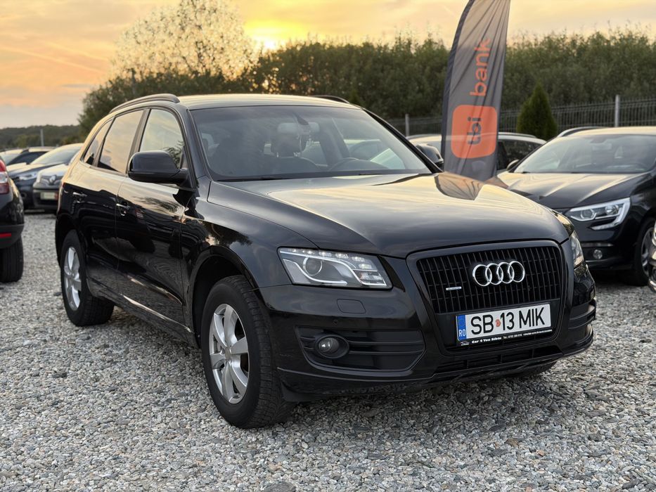 AUDI Q5 2012 — imagine 2