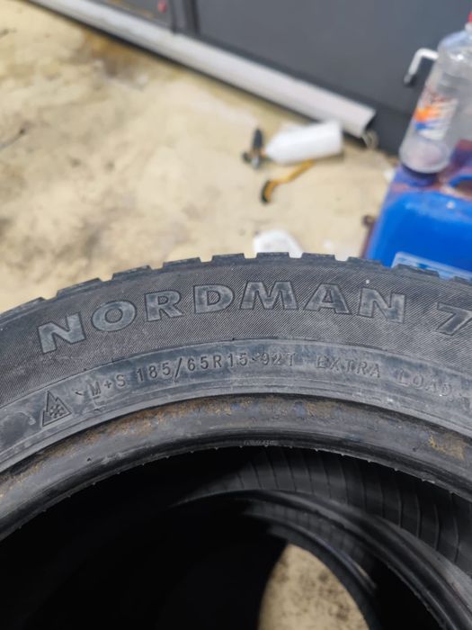 Продам резину Нокиан