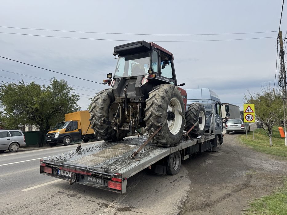 Tractari auto si utilaje , dube 3.5t etc