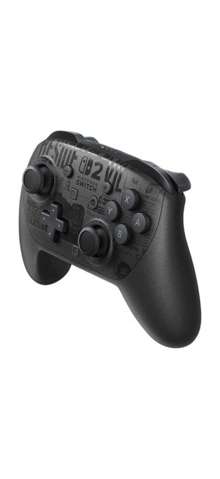 Controller Nintendo Switch 2 Pro, Resident Evil Requiem Edition