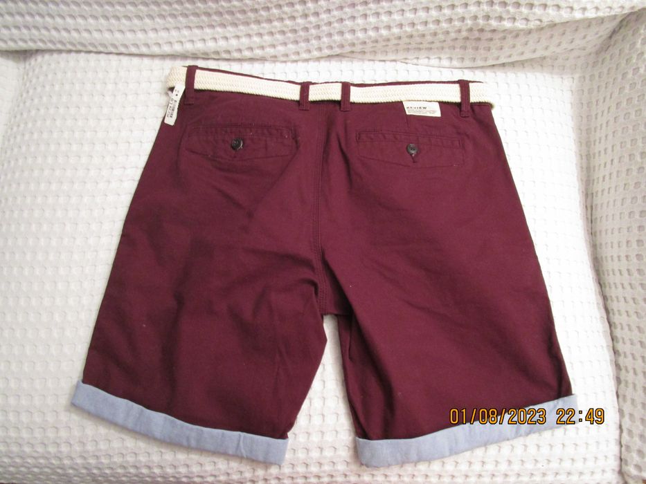 Мъжки бермуди review размер М