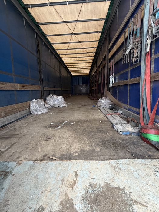 Semiremorca standard Krone 2013