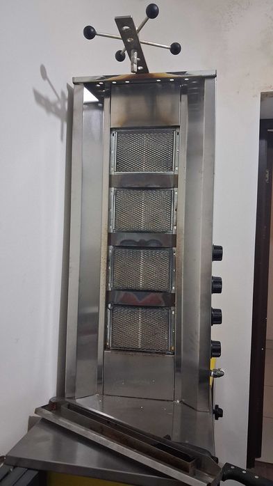 Б/У Гриль Тостер Изгара Фритюр Самовар Морозилка Шаурма Посуда