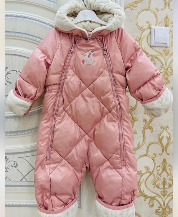 Комбинезон для девочки