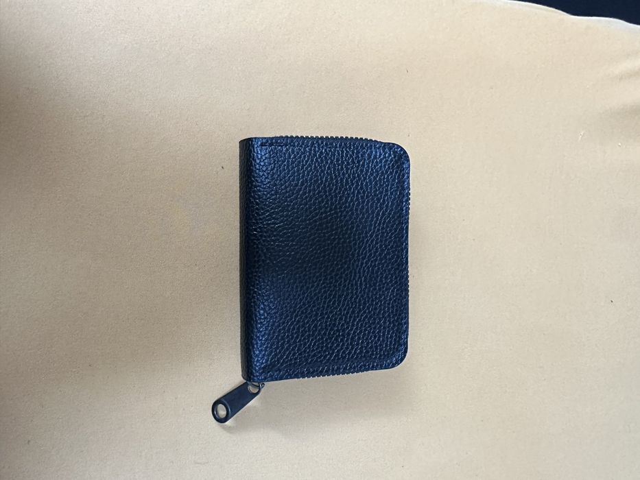 Card Holder Negru