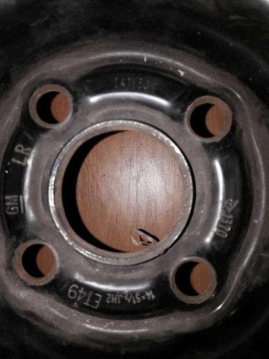 Джанти 2 бр.4×100