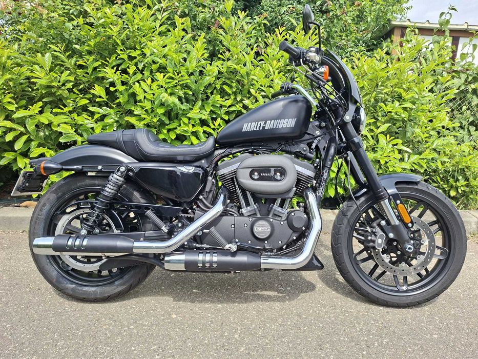Harley Davidson Sportster Roadster XL1200CX ABS