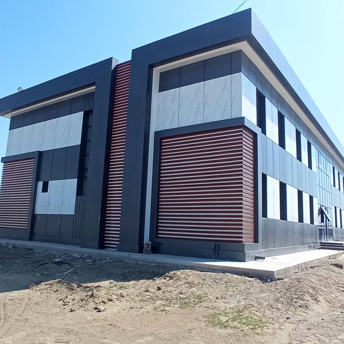 Alikapon alikafon alyukabond fasad