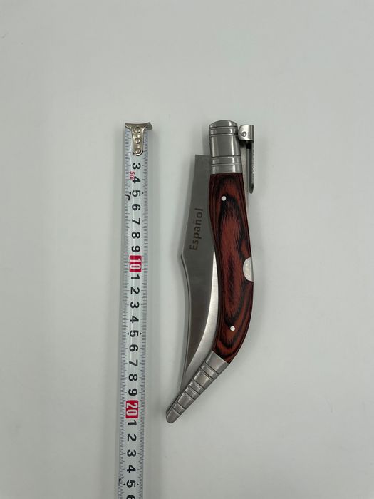 Cricket briceag spaniol, 100% original, 38 cm lungime.