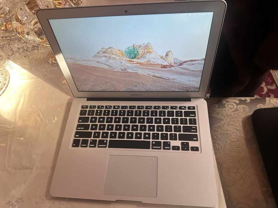 Mack book air inch 13 2015 год Ideal