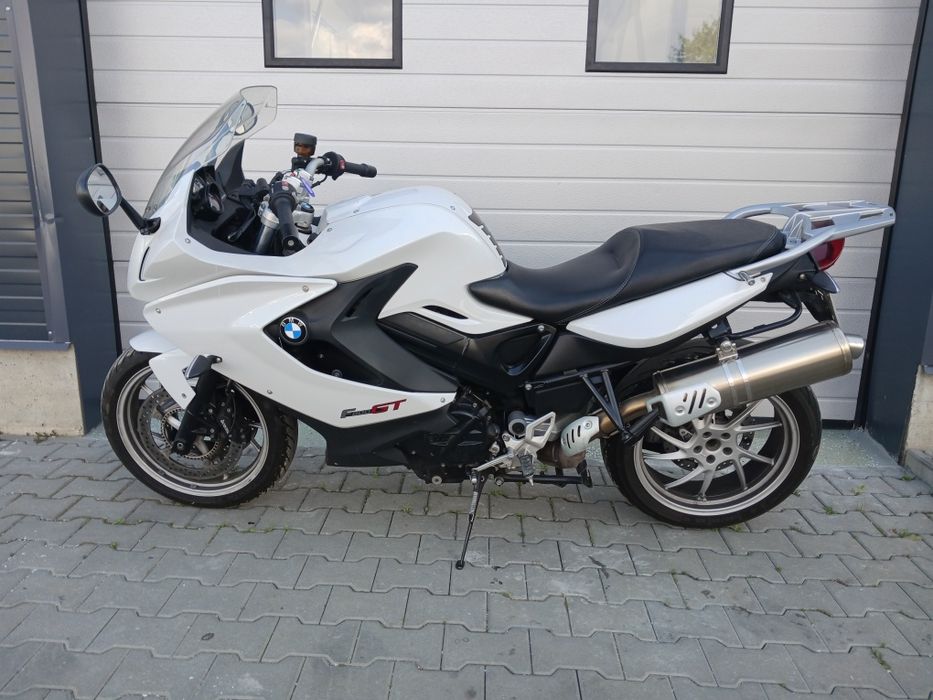 Moto M Parts Ploiesti vinde BMW F 800 GT Abs