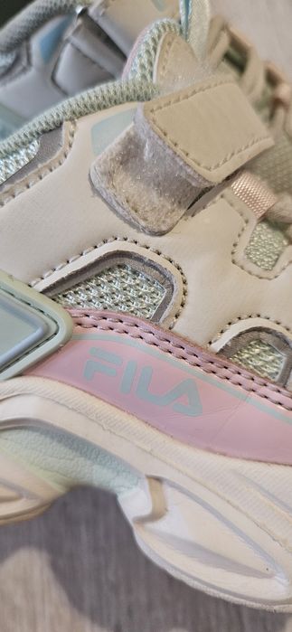 Vand adidași Fila fetiță