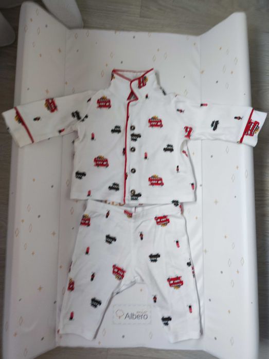 Trening pentru fetite si  pijama pentru Craciun