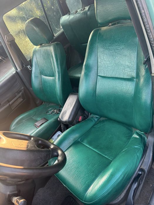 Mitsubishi Pajero Pinin