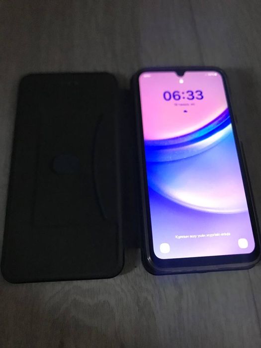 Самсунг A15 толка ақшаға