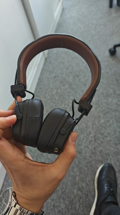 Наушники Marshall Major IV