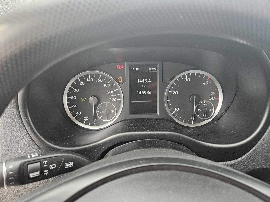 Mercedez -Benz Vito 2.2  2018