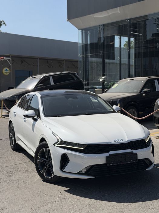 Kia K5 full 1.5 Turbina 2025 yil tozza