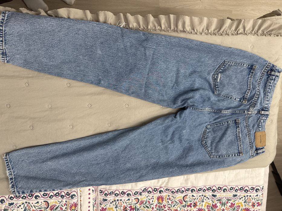 Дамски дънки Pull&Bear