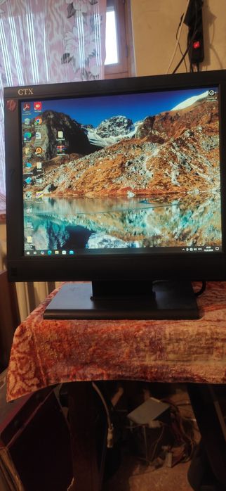 Монитор CTX диагональ 17