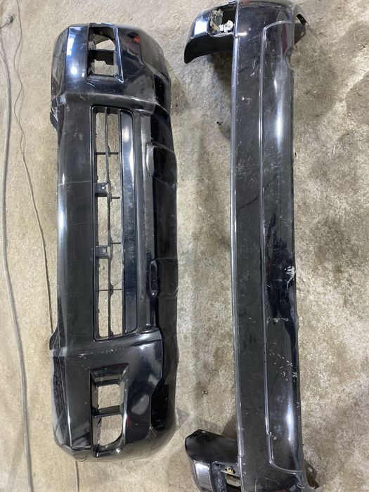 Прадо 120 бампер перед зад