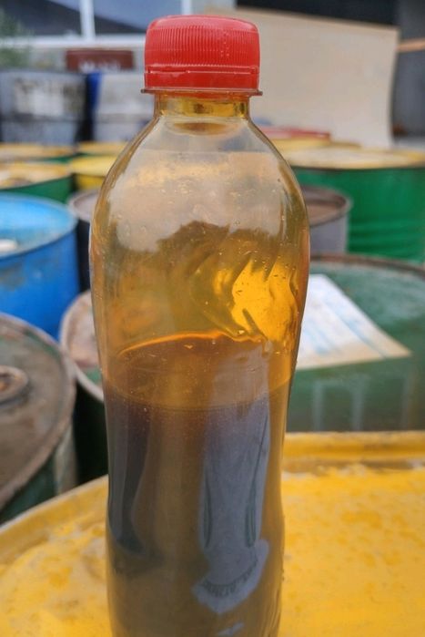 Бистро масло и антифриз