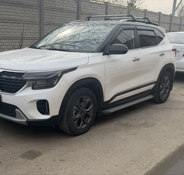Диски с резиной от Киа селтос