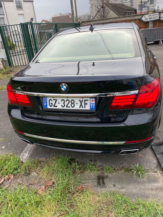 Bmw 740d xDrive Individual