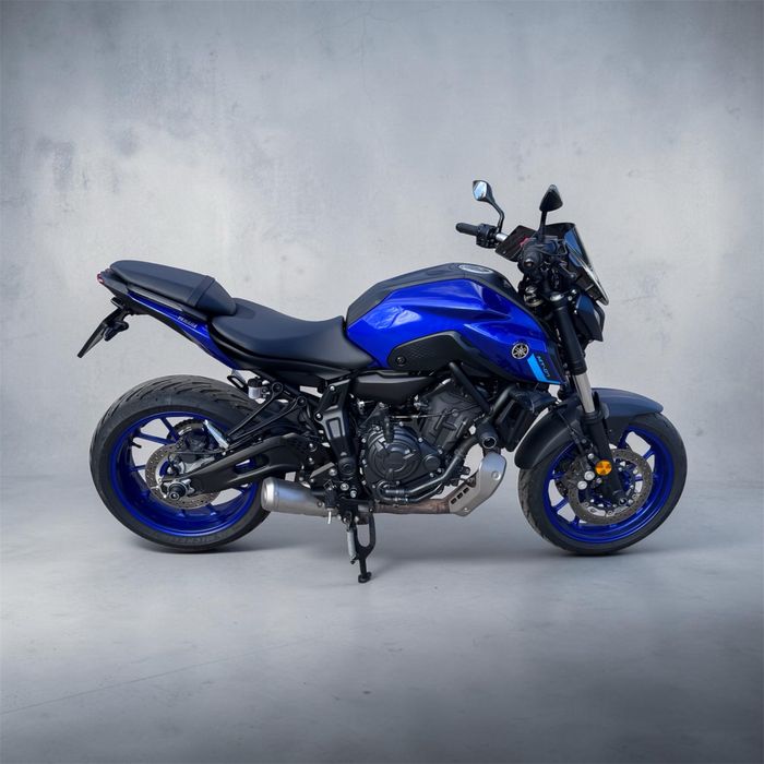 Yamaha MT07 2023