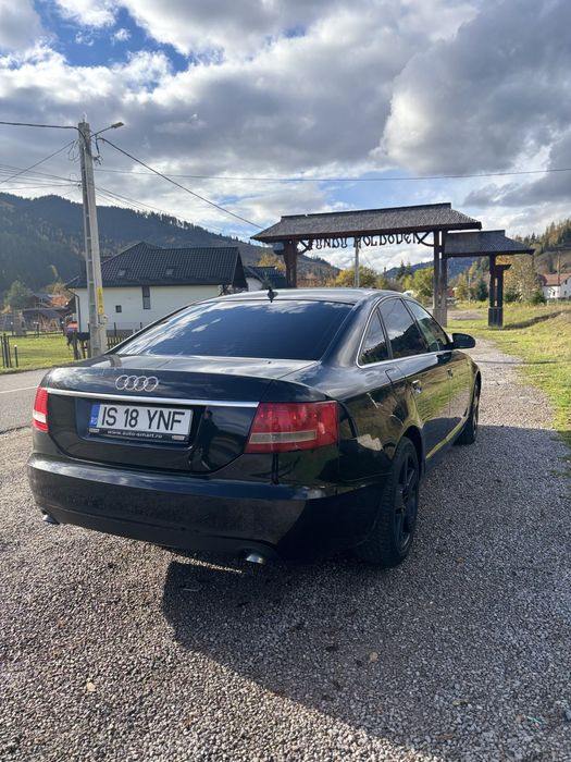 Vand audi a6 c6 2.7 Quattro