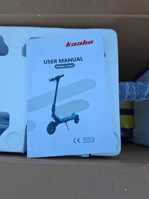 Продавам  тротинеткка